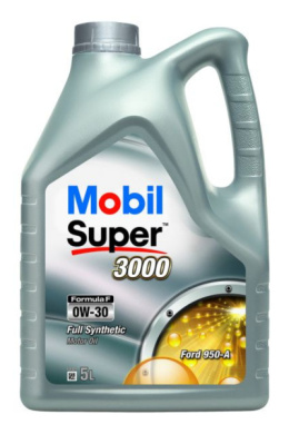 MOBIL SUPER 3000 FORMULA F 0W-30 5L