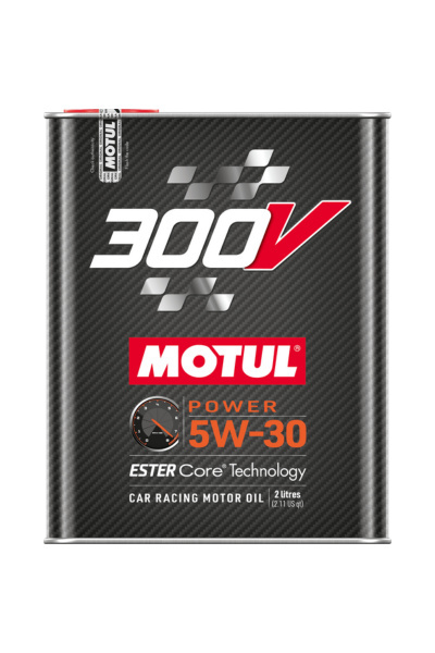 MOTUL 300V POWER 5W-30 2L MOTUL 300V POWER 5W-30 2L