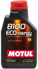MOTUL 8100 ECO-NERGY 0W-30 1L MOTUL 8100 ECO-NERGY 0W-30 1L