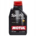 MOTUL SPECIFIC 505.01 5W-40 1L MOTUL SPECIFIC 505.01 5W-40 1L