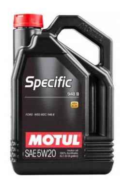 MOTUL SPECIFIC 948B 5W-20 5L