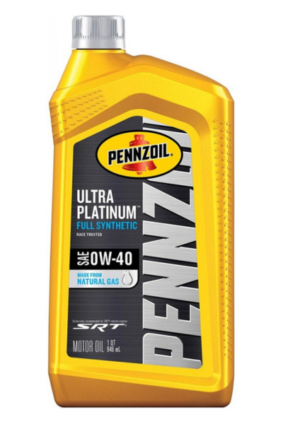 PENNZOIL ULTRA PLATINUM 0W-40 0,946L