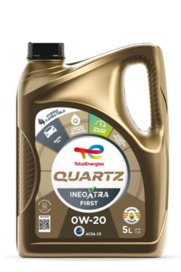 TOTAL QUARTZ INEO XTRA FIRST 0W-20 5L