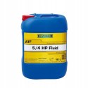 RAVENOL ATF 5/4 HP Fluid 10L RAVENOL ATF 5/4 HP Fluid 10L