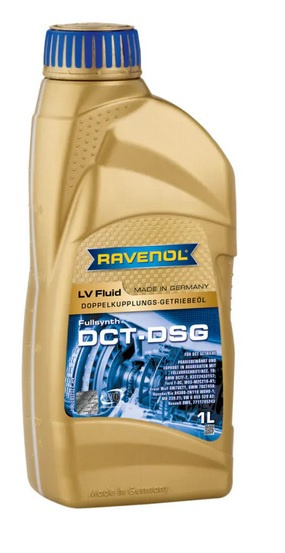 RAVENOL DCT‑DSG LV Fluid 1L RAVENOL DCT‑DSG LV Fluid 1L