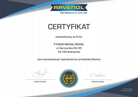RAVENOL EPX SAE 80 GL-5 1L RAVENOL EPX SAE 80 GL-5 1L