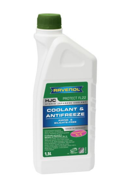 RAVENOL HJC – Protect FL22 Concentrate 1,5L