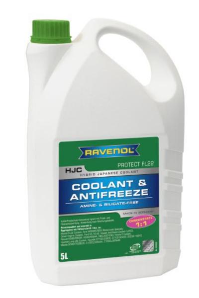 RAVENOL HJC – Protect FL22 Concentrate 5L