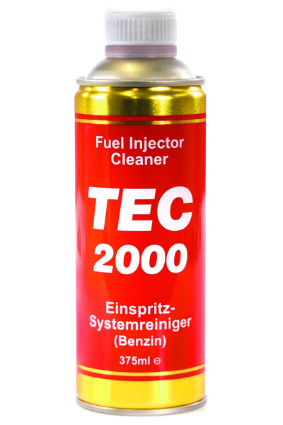 TEC 2000 Fuel Injector Cleaner Czyszczenie wtrysków benzyny