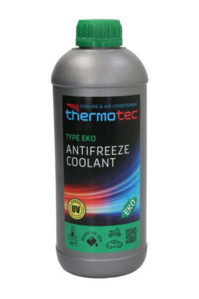 THERMOTEC PŁYN CHŁODNICZY EKO 1L