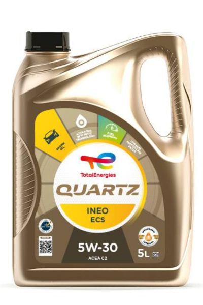 TOTAL QUARTZ INEO ECS 5W-30 5L