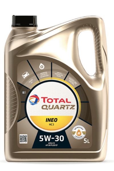 TOTAL QUARTZ INEO MC3 5W-30 5L