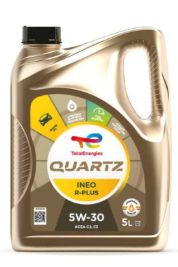 TOTAL QUARTZ INEO R-PLUS 5W-30 5L