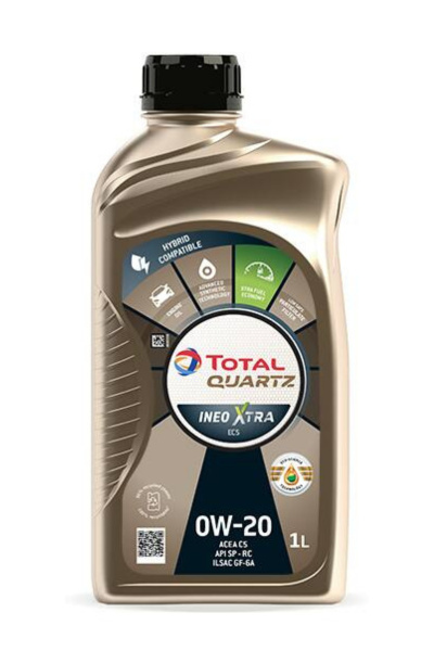 TOTAL QUARTZ INEO XTRA FIRST 0W-20 1L