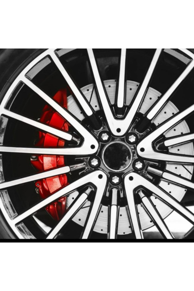K2 BRAKE CALIPER PAINT 400ml CZERWONY - Lakier do zacisków i bębnów hamulcowych K2 BRAKE CALIPER PAINT 400ml CZERWONY - Lakier do zacisków i bębnów hamulcowych