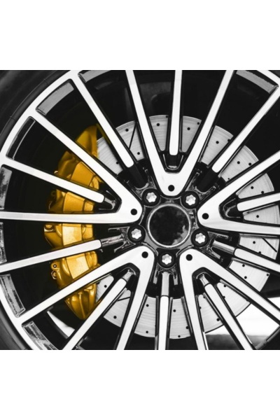 K2 BRAKE CALIPER PAINT 400ml ZŁOTY - Lakier do zacisków i bębnów hamulcowych K2 BRAKE CALIPER PAINT 400ml ZŁOTY - Lakier do zacisków i bębnów hamulcowych