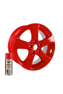 K2 COLOR FLEX CZERWONY 400 ML - Guma w sprayu K2 COLOR FLEX CZERWONY 400 ML - Guma w sprayu