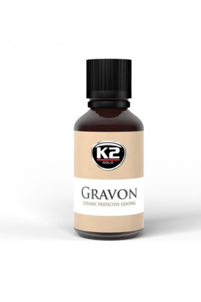 K2 GRAVON REFILL 50 ML - Ceramiczna ochrona lakieru do 5 lat K2 GRAVON REFILL 50 ML - Ceramiczna ochrona lakieru do 5 lat