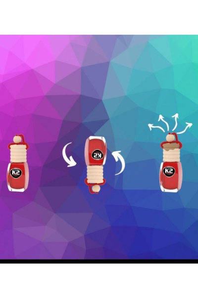 K2 VENTO FRESH 8 ML - Elegancki odświeżacz w buteleczce K2 VENTO FRESH 8 ML - Elegancki odświeżacz w buteleczce