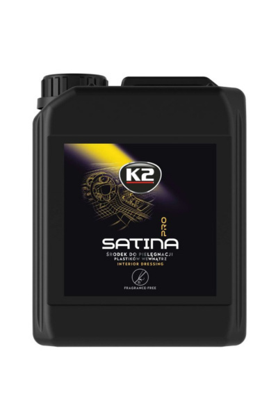 K2 SATINA PRO 5 L - Interior dressing