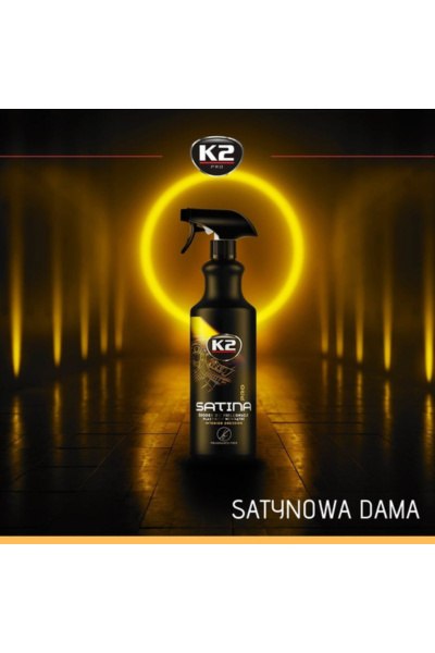 K2 SATINA PRO 5 L - Interior dressing K2 SATINA PRO 5 L - Interior dressing