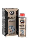 K2 MILITEC-1 250 ML - Dodatek do oleju silnikowego K2 MILITEC-1 250 ML - Dodatek do oleju silnikowego