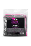 K2 LUSSY PRO 40x40 cm - Ekstragruba mikrofibra do lakieru K2 LUSSY PRO 40x40 cm - Ekstragruba mikrofibra do lakieru