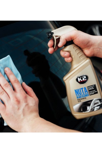 K2 NUTA 750 ML- Płyn do mycia szyb K2 NUTA 750 ML- Płyn do mycia szyb