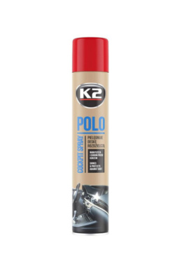 K2 POLO COCKPIT WIŚNIA 750 ML - Pielęgnuje deskę rozdzielczą