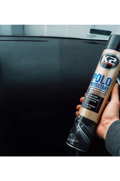 K2 POLO COCKPIT LAWENDA 750 ML - Pielęgnuje deskę rozdzielczą K2 POLO COCKPIT LAWENDA 750 ML - Pielęgnuje deskę rozdzielczą