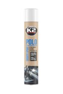 K2 POLO COCKPIT FRESH 750 ML - Pielęgnuje deskę rozdzielczą