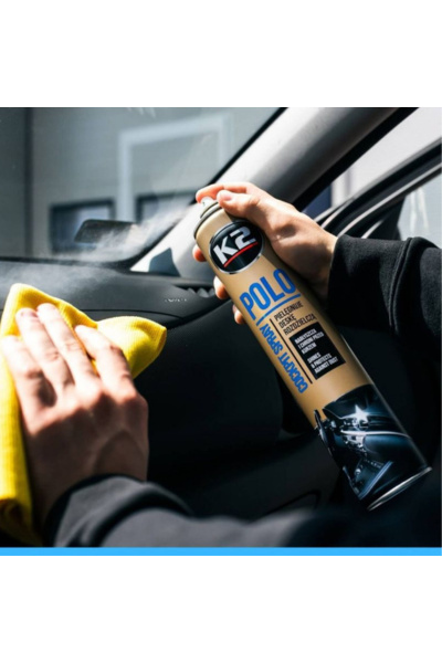 K2 POLO COCKPIT TRUSKAWKA 750 ML - Pielęgnuje deskę rozdzielczą K2 POLO COCKPIT TRUSKAWKA 750 ML - Pielęgnuje deskę rozdzielczą