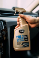 K2 POLO PROTECTANT FAHREN 750 ML - Spray do deski rozdzielczej