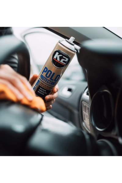 K2 POLO COCKPIT FAHREN 750 ML - Pielęgnuje deskę rozdzielczą K2 POLO COCKPIT FAHREN 750 ML - Pielęgnuje deskę rozdzielczą