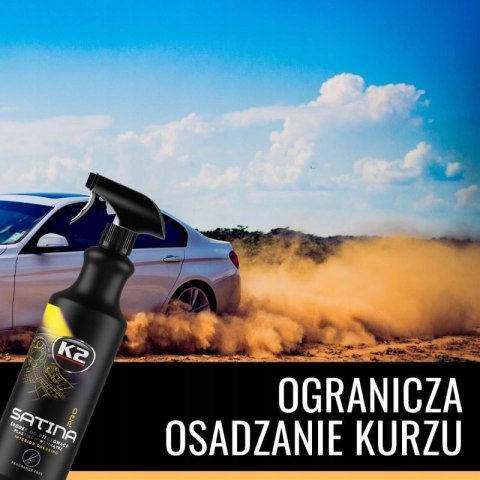 K2 SATINA PRO ENERGY FRUIT 1 L - Interior dressing K2 SATINA PRO ENERGY FRUIT 1 L - Interior dressing