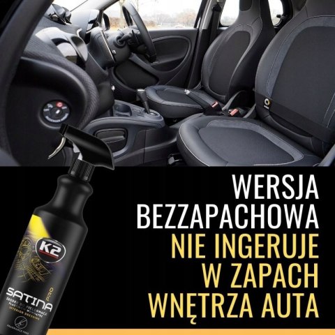 K2 SATINA PRO ENERGY FRUIT 1 L - Interior dressing K2 SATINA PRO ENERGY FRUIT 1 L - Interior dressing