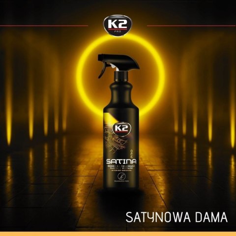 K2 SATINA PRO ENERGY FRUIT 1 L - Interior dressing K2 SATINA PRO ENERGY FRUIT 1 L - Interior dressing