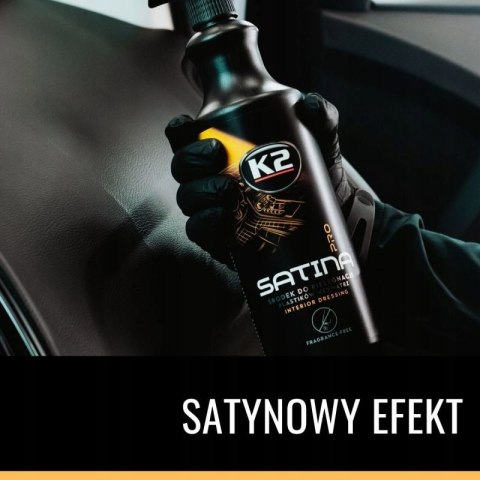 K2 SATINA PRO ENERGY FRUIT 1 L - Interior dressing K2 SATINA PRO ENERGY FRUIT 1 L - Interior dressing
