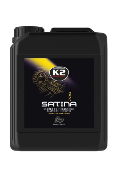 K2 SATINA PRO SUNSET FRESH 5 L - Interior dressing