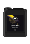 K2 SATINA PRO BLUEBERRY 5 L - Interior dressing