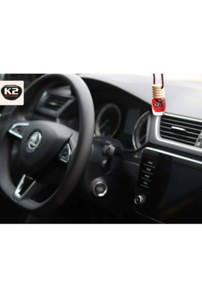 K2 VENTO TRUSKAWKA 8 ML - Elegancki odświeżacz w buteleczce K2 VENTO TRUSKAWKA 8 ML - Elegancki odświeżacz w buteleczce