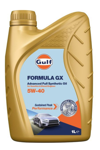 GULF FORMULA GX 5W-40 1L