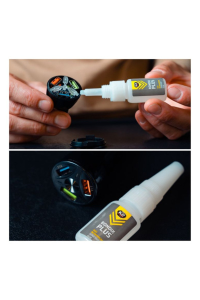 K2 BONDIX PLUS 10g - Jednoskładnikowy klej błyskawiczny K2 BONDIX PLUS 10g - Jednoskładnikowy klej błyskawiczny