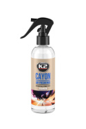 K2 CAYON FAHREN 250ml - Profesjonalny odświeżacz powietrza K2 CAYON FAHREN 250ml - Profesjonalny odświeżacz powietrza