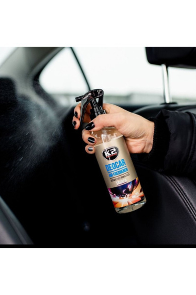 K2 CAYON FAHREN 250ml - Profesjonalny odświeżacz powietrza K2 CAYON FAHREN 250ml - Profesjonalny odświeżacz powietrza