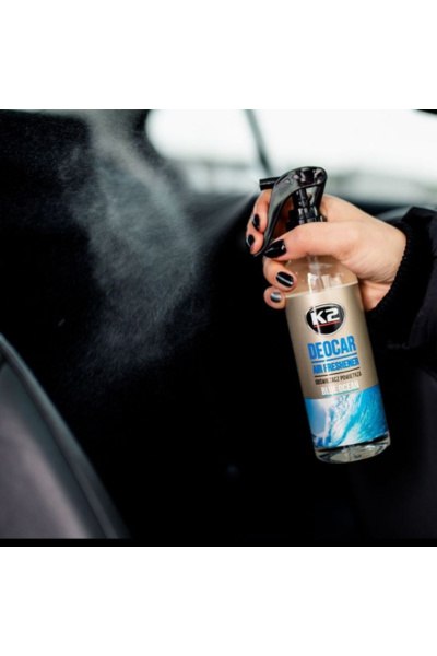 K2 CAYON BLUE OCEAN 250ml - Profesjonalny odświeżacz powietrza K2 CAYON BLUE OCEAN 250ml - Profesjonalny odświeżacz powietrza