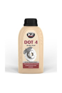 K2 DOT 4 250 ML - Płyn hamulcowy DOT4