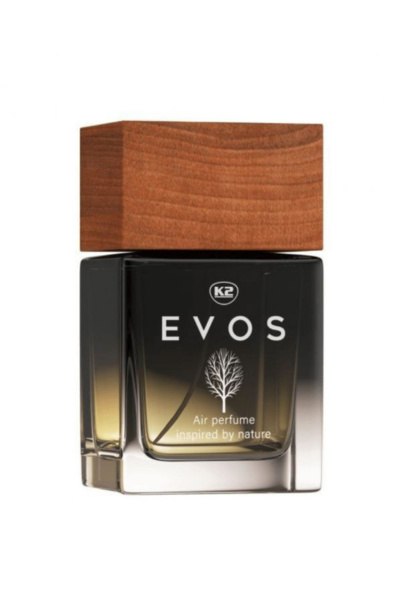 K2 EVOS BOSS PERFUMY 50ml - Perfumy do samochodu K2 EVOS BOSS PERFUMY 50ml - Perfumy do samochodu