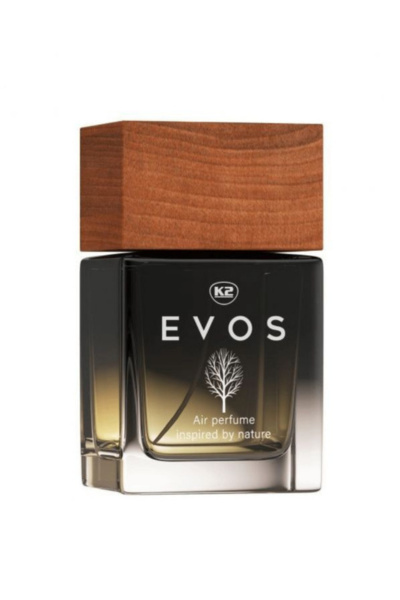 K2 EVOS HUNTER PERFUMY 50ml - Perfumy do samochodu K2 EVOS HUNTER PERFUMY 50ml - Perfumy do samochodu