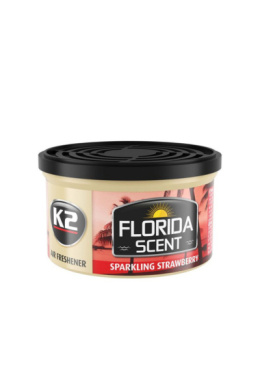 K2 FLORIDA SCENT SPARKLING STRAWBERRY - Odświeżacz powietrza w puszce